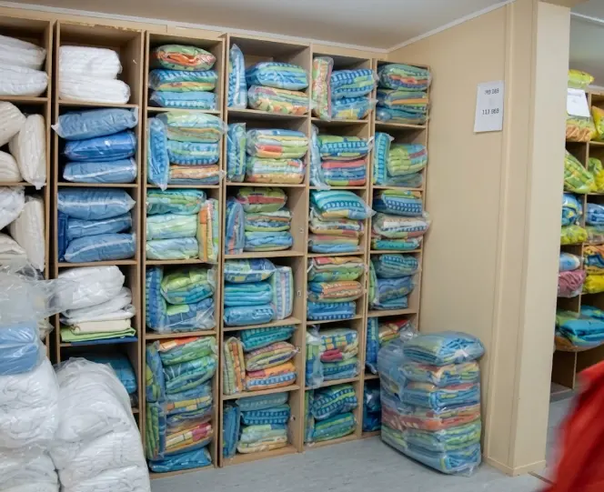 Cuidado de Textiles Especiales